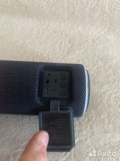 Блютуз колонка sony