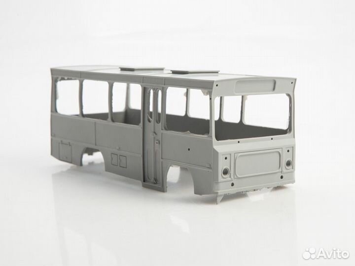 1:43 Сборная модель ikarus-553 автобус