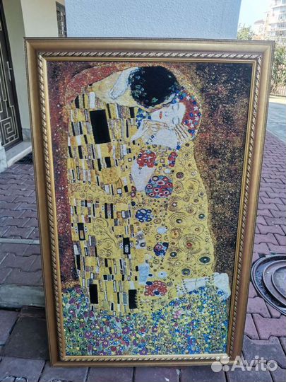 Гобелен в раме, 