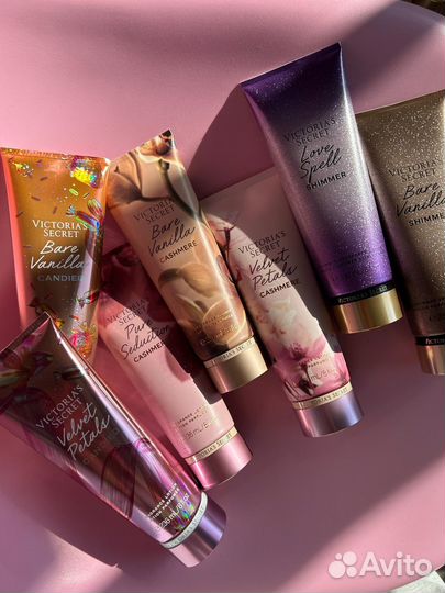 Лосьон, спрей для тела victoria secret оригинал