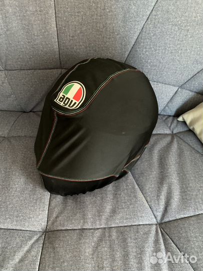 Шлем AGV sportmodular carbon