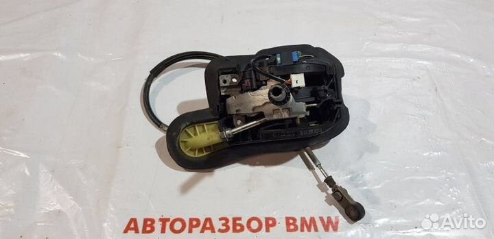 Кулиса АКПП Bmw 5 E60