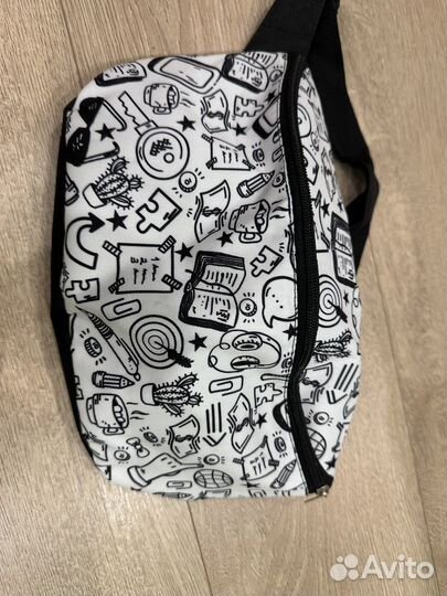 Поясная сумка