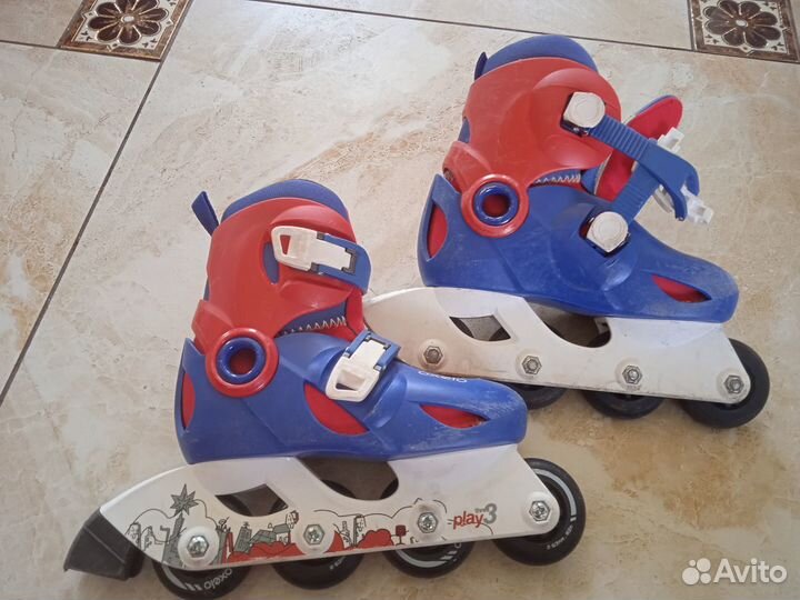 Ролики детские