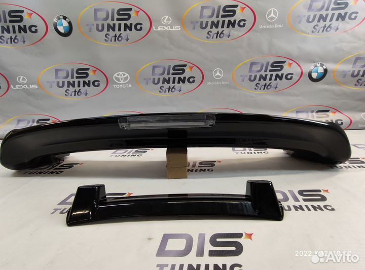 Спойлер Land Cruiser 100