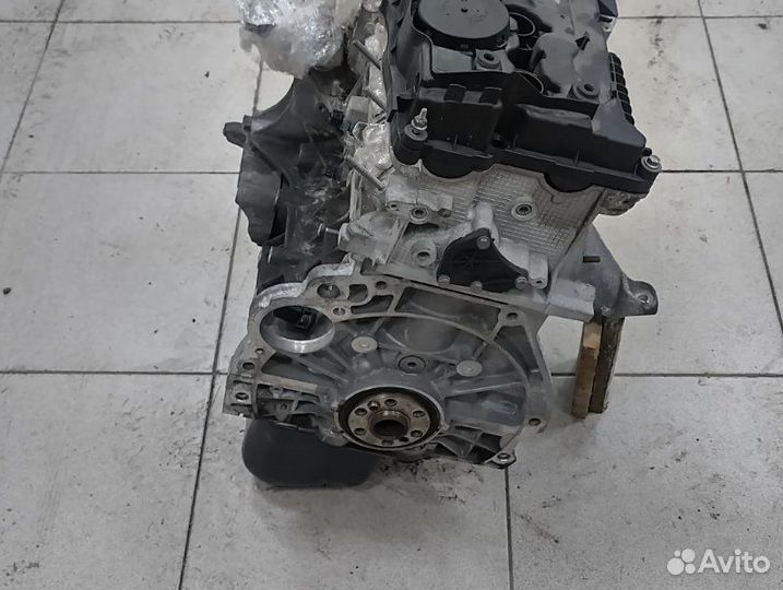 Двигатель Bmw 1 E87 N45B16A 2007