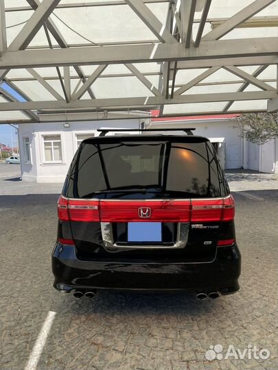 Honda Elysion 3.5 AT, 2007, 176 000 км