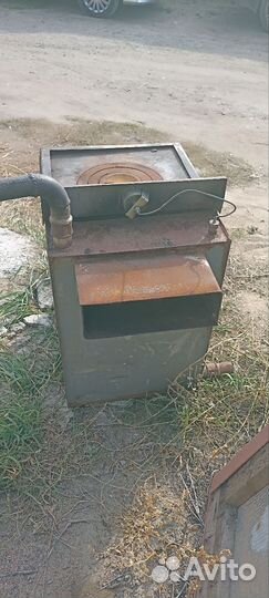 Твердотопливные котлы отопления