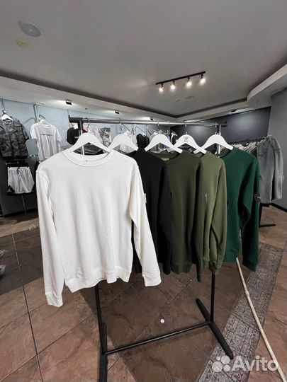 Свитшоты Stone Island 6 Цветов