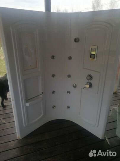 Крыша от душевой кабины