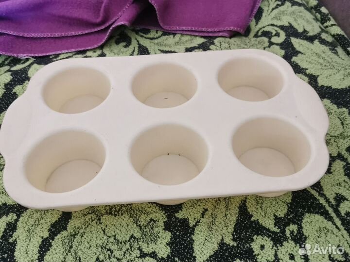 Форма силиконовая