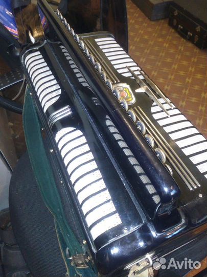 Баян Этюд от мастера