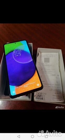 Samsung Galaxy A52, 6/128 ГБ