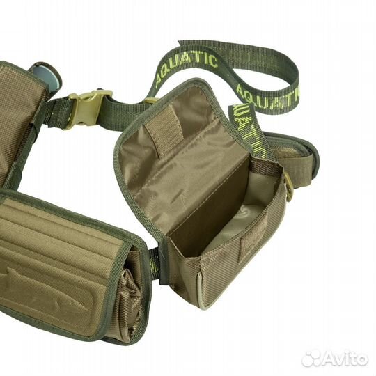 Пр-02 пояс Акватик разгрузочный