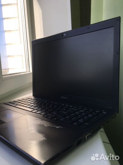 Ноутбук Sony Vaio PCG 41414V