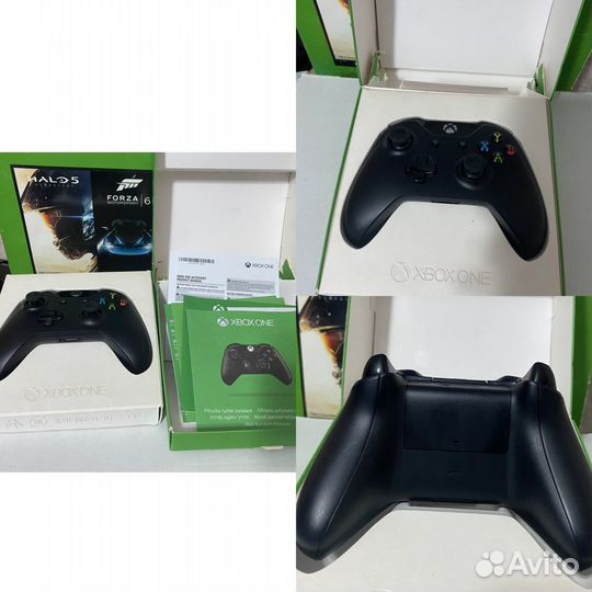 Xbox One консоль геймпад игры