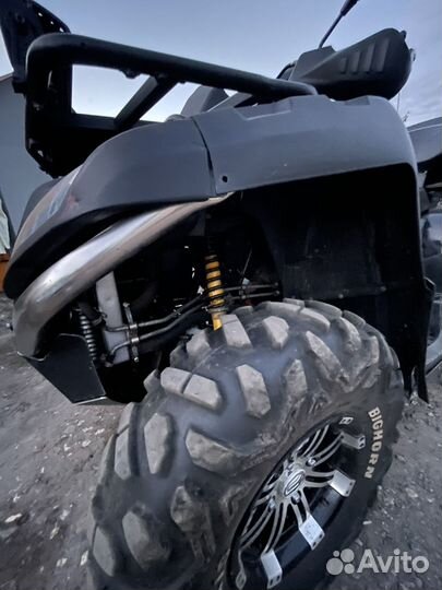 Квадроцикл CF-Moto X8