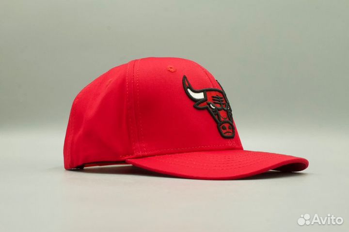 Бейсболка кепка Chicago Bulls