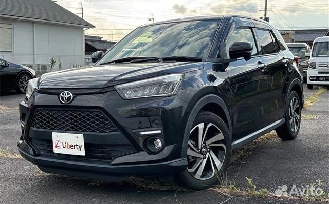 Toyota Raize 1.0 CVT, 2020, 32 000 км