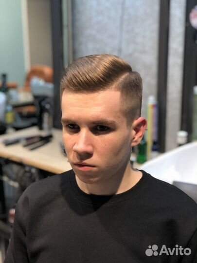 Услуги барбера