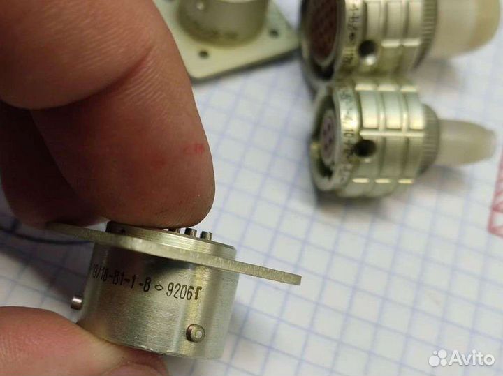 Разъёмы онц-бс1-19