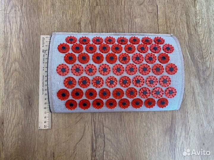 Аппликатор Кузнецова массажер валик тибетский