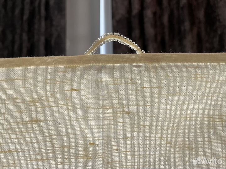 Полотенца лён новые