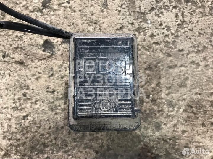 Кран модулятор EBS передний MAN TGX 2014