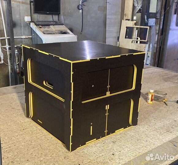 Кухня складная походная + стол туристический