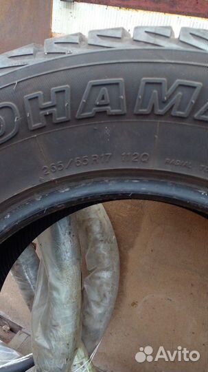 Yokohama Geolandar I/T-S G073 265/65 R17 112