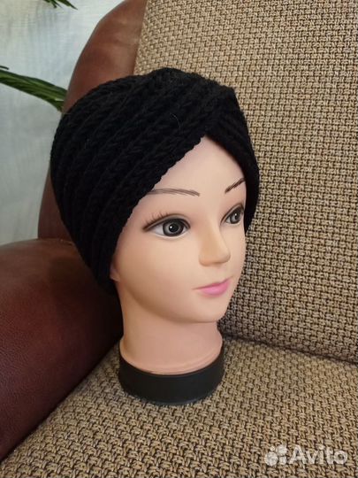 Повязки на голову 