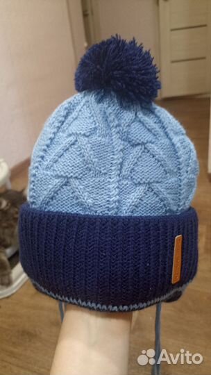 Шапка для мальчика новая