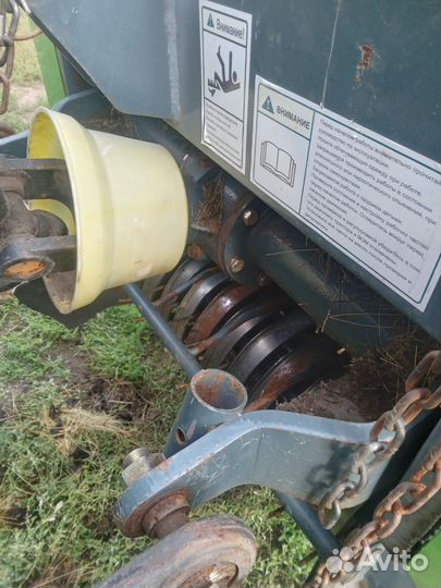 Пресс-подборщик ВАШ ТРАКТОР 850, 2020