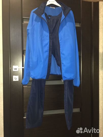 Спортивный костюм demix на мальчика