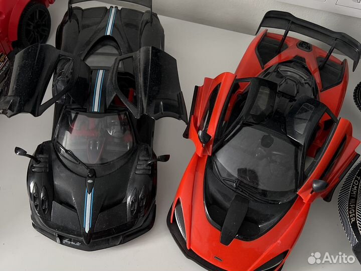 Машинка на пульте управления для ребенка