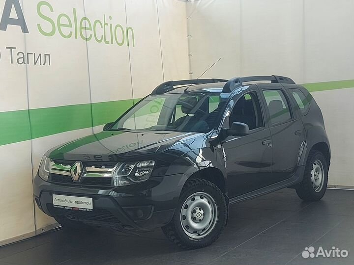 Renault Duster, 2018