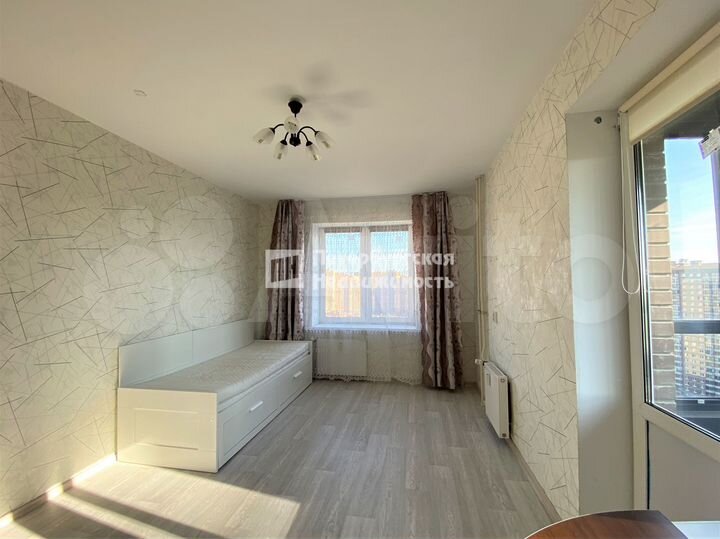 Квартира-студия, 26,6 м², 22/27 эт.