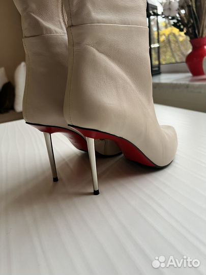 Сапоги corso como новые