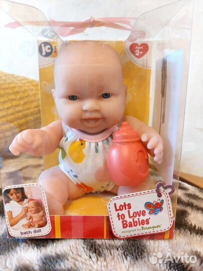 Пупс Испания