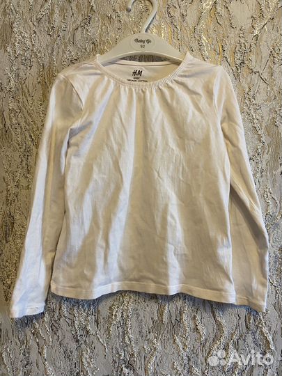 Платье для девочки hm 116