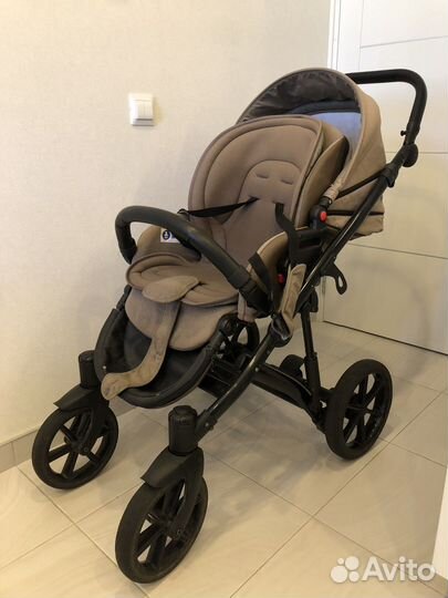 Коляска tutis 2 в 1 viva life