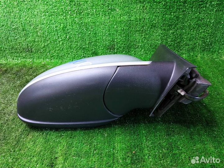 Зеркало правое электрическое Opel Astra J (2010-2