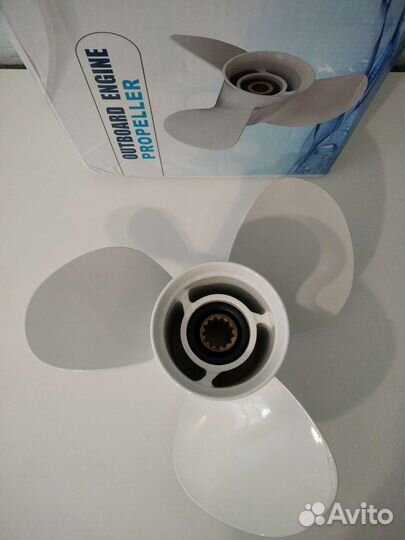 Гребной винт Yamaha 40-60