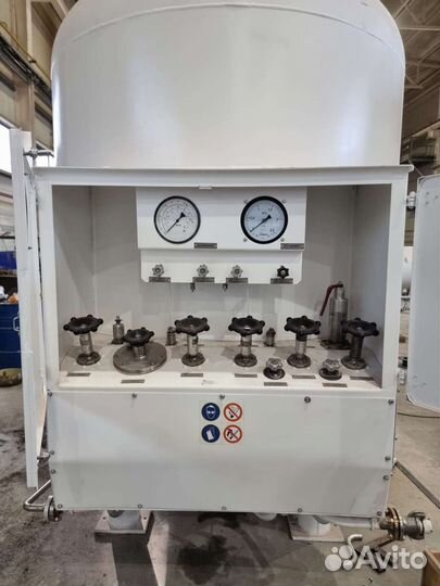 Обслуживание и установка криогенного оборудование