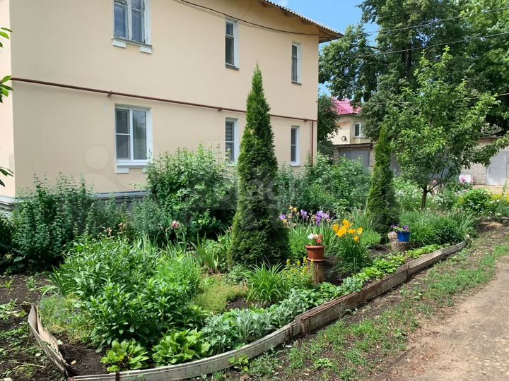 2-к. квартира, 43,5 м², 2/2 эт.