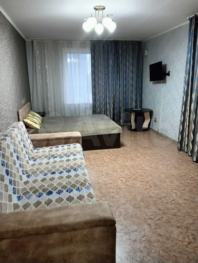 1-к. квартира, 34,6 м², 7/7 эт.