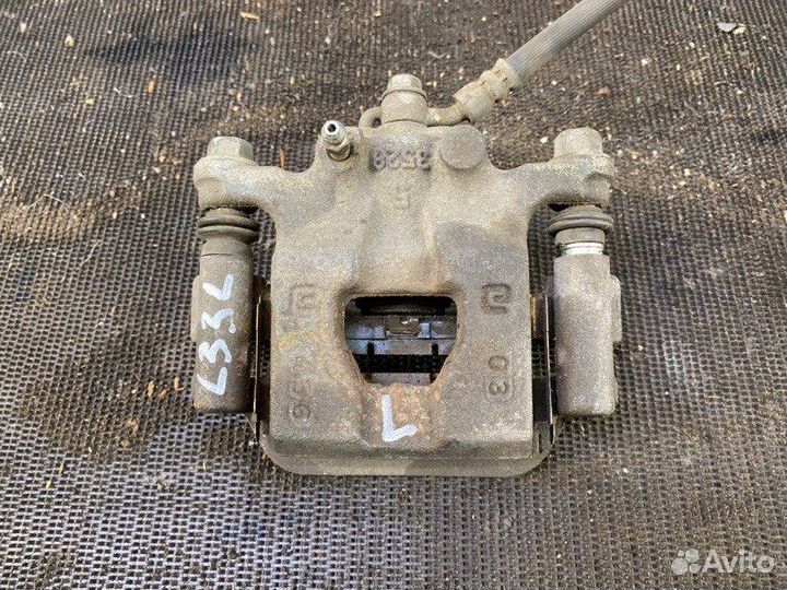 Передний Суппорт Nissan Teana L33