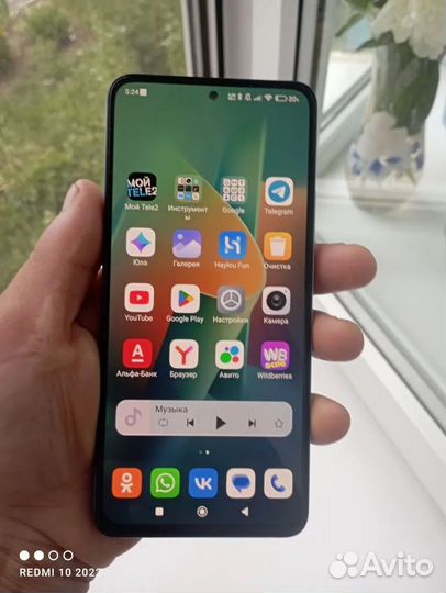 Xiaomi Redmi Note 11 Pro+ 5G, 6/128 ГБ
