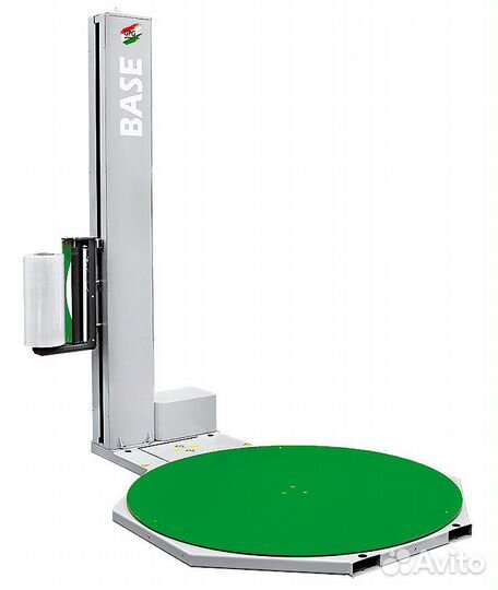 Паллетоупаковщик