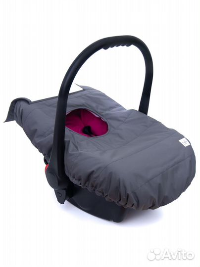 Конверт в автокресло